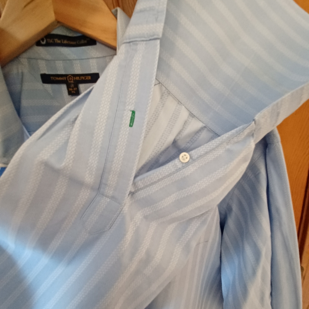 Tommy Hilfiger Mens Button Down XL